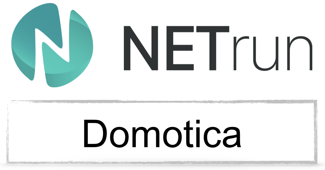 NETrun Domotica en Webhosting